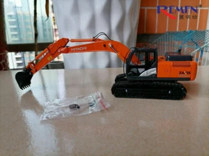 1/50 HITACHI ZAXIS ZX250LC-5 Diecast Vehículo Excavadora Construcción Camión Modelo - Imagen 1 de 11