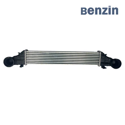 Intercooler/enfriador de aire de carga para Mercedes Benz E320 3,2T diésel 2005 2006 Foto 1 de 4