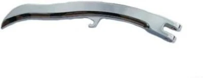 Kick Side Stand Chrome Aluminum 06 - 25 Kawasaki ZX 14 R Ninja ZZR 1400 NEW USA - Image 1 of 4