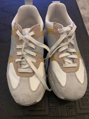 Topshop Ciara Zapatillas Gruesas Multi Zapatillas 36 Foto 1 de 4