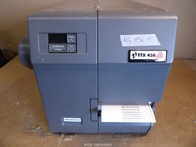 Stampante termica industriale per etichette Avery Dennison TTX450 Par - 45196... - Immagine 1 di 4