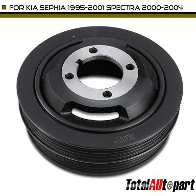 Equilibrador armónico de motor para Kia Sephia 1995-2001 Spectra 2000-2004 KBPD311401A Foto 1 de 4