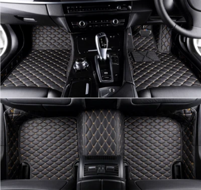 Suitable for Mercedes Benz CLS 2004-2024 Customized Waterproof Car Floor Mats - image 1 of 4