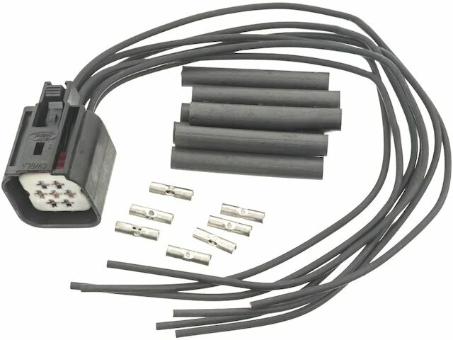 Conector de interruptor de faros para Lincoln MKZ 2007-2012 SMP 75723FY 2008 2009 2010 Foto 1 de 2