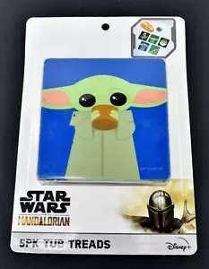Star Wars The Mandalorian Grogu 5er-Pack Badewanne Auftritte neu rutschfest - Bild 1 von 4