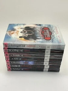 A Shade Of Vampire - Mixed Book Lot Of 7 (24,39,40,41,44,55,57) - Bella Forrest - Bild 1 von 2