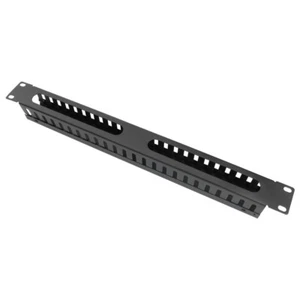 Cable Raceway Rack Wire Organizer Wire Management Organizer Cord Organizer - Afbeelding 1 van 12