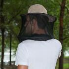 Head Net Hat, Sun Hat Bucket Hat with Mesh for Outdoor Lover