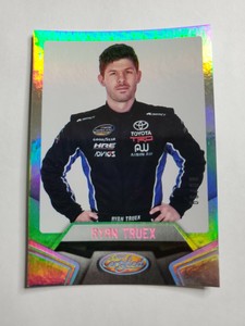Ryan Truex 2016 Certified Racing Silver Mirror #48, 88/99