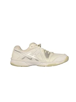 Zapatillas Tenis Asics Gel-Gamepoint Speed 3 Blanco Gris Para Mujer (Talla: 7.5) E459L Foto 1 de 4