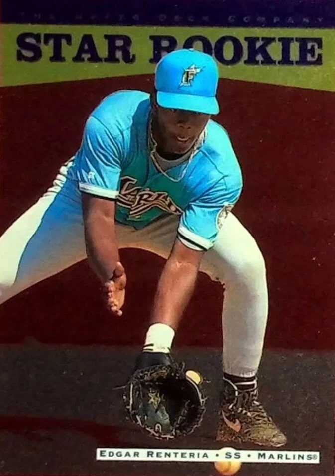 Бейсбольная карточка 1996 Upper Deck — выберите карточку — бесплатная доставка - Изображение 1 из 1