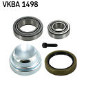 SKF VKBA1498 wheel bearing set front for M-B 124 A124 W124 C S202 W202 CLK A208 C208