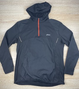 asics moletom com capuz