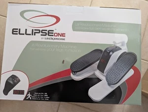 Ellipse One by LEGXERCISE New/Box Unopened Exercise Machine - Picture 1 of 2
