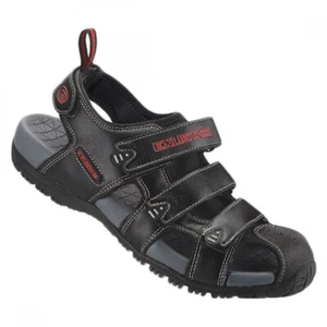 EXUSTAR SHOES EXUSTAR SANDAL SS503 43-44 BK - Picture 1 of 1