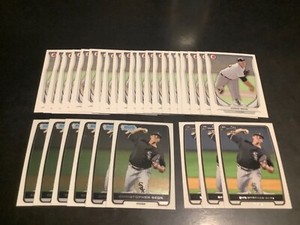 Christopher Chris Beck    Rc 30 card mixed lot