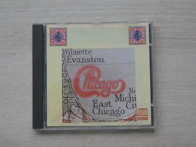 Chicago XI 11 1977 CD Columbia Records - Image 1 of 4