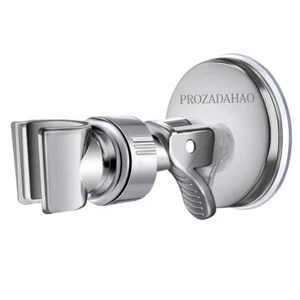 Adjustable Shower Head Holder, Bathroom Suction Cup Handheld Shower Head Brac... - Picture 1 of 7