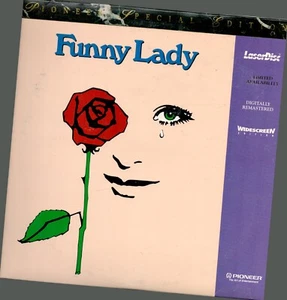 Funny Lady: PSE (1975) Laserdisc - Picture 1 of 2