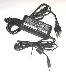 Adaptador de alimentación de CA Compaq 228011-001 100-220 V enchufes desmontables 19 V - Imagen 1 de 1