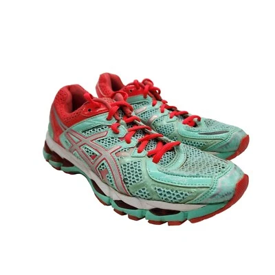 ASICS GEL Kayano 21 Running Shoes Women's Sized: 8 T4H7N - image 1 of 4