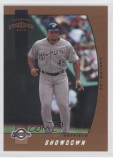 2005 Donruss Team Heroes Showdown Bronze /100 Carlos Lee #77