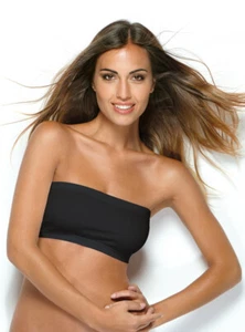 Women's Breathable Microfiber Seamless Bra Intimidea Georgia - Picture 1 of 9