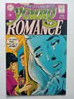 DC Young Romance #156 Silver Age 1968 Love Comic Book