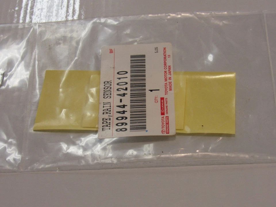 10-23 NUEVA CINTA SENSOR LLUVIA PARABRISAS CRISTAL DELANTERO LEXUS GX460 Foto 1 de 1