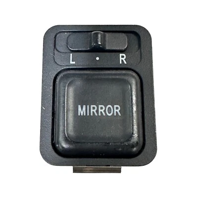2002 Honda Civic 4 Door Sedan OEM Left Driver Side Power Mirror Switch - Image 1 of 4