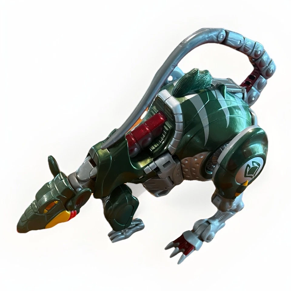 Transformers Beast Machines _ Mega / Voyager Class _ Rattrap Complete - Image 1 of 4