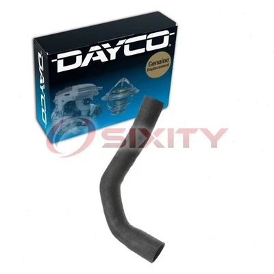 Dayco Lower Radiator Hose for 1979-1980 Dodge B200 5.2L 5.9L V8 - Engine re - Image 1 of 4