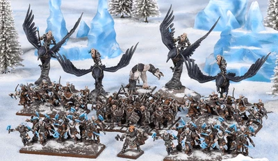 Mega Ejército Kings of War Alianza del Norte *Artículo descontinuado* Foto 1 de 2