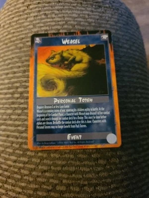 Rage CCG Weasel - Image 1 of 2