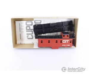 Athearn 068 HO Standard Caboose Kit Grand Trunk Western (GTW) 77019 - Imagen 1 de 3