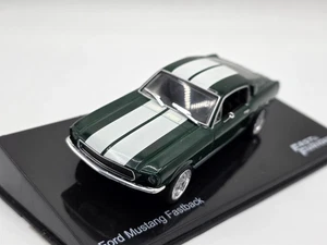 1/43 1967 Ford Mustang Fastback - Fast & Furious | Model Car - Picture 1 of 2