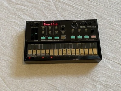Korg Volca FM 1 mit Payen-Firmware, inkl. OVP - Bild 1 von 4