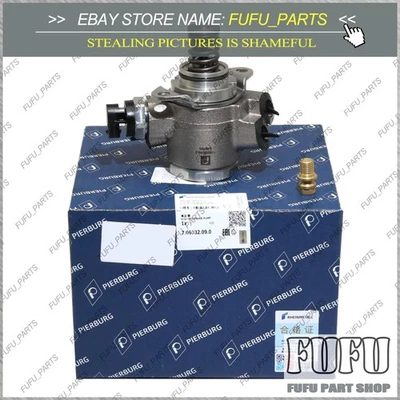 OEM HPFP High Pressure Fuel Pump For VW Audi S4 S5 A6 Q5 Q7 3.0 TFSI 07L127026AB - Imagem 1 de 4