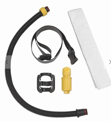 Honeywell North CF1001 Supplied Airline Adapter Air Assembly Respirator NEW - Image 1 of 4