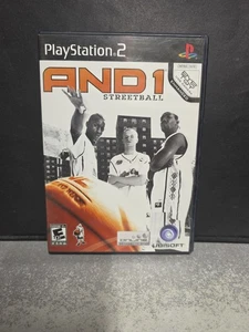 Y 1 Streetball (Sony PlayStation 2, 2006) Muy Bueno, Envío Gratis - Imagen 1 de 6