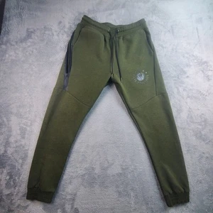 Ape Athletics Olive Green Sweatpants Men's M - Picture 1 of 9