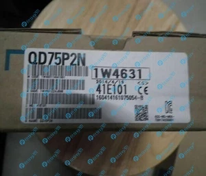 1PCS Mitsubishi QD75P2N Positioning Module NEW - Picture 1 of 2