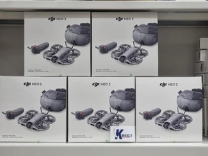 DJI Neo 2 Motion Combo 3 Batteries With Goggles N3 And RC Motion3 / US Duty Incl - Picture 1 of 7