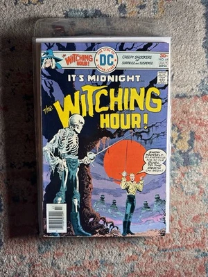 The Witching Hour #64 Newsstand - Image 1 of 2