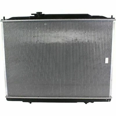 Radiator V6 3.5L With TOC fits 2009 2010 2011 2012 2013 2014 2015 Honda Pilot - Image 1 of 2