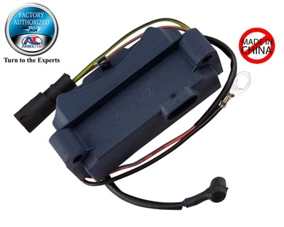 Evinrude Johnson Outboard CDI Power Pack Many 1996-2001 9.9 & 15 HP 4-Stoke - Image 1 of 4