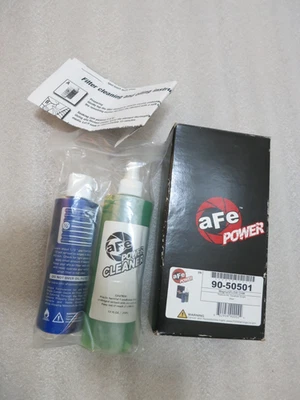 aFe 90-50501 MagnumFLOW Chemicals CHM Kit de restauración Apretar Azul individual Foto 1 de 3