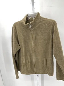 Calvin Klein Size Medium Misses Fleece Jacket - Picture 1 of 2