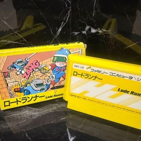 roadrunner famicom software famicom box family computer software nintendo