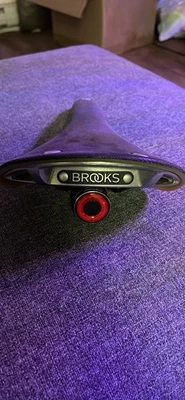 Sillín de bicicleta Brooks Cambium C17 Foto 1 de 3